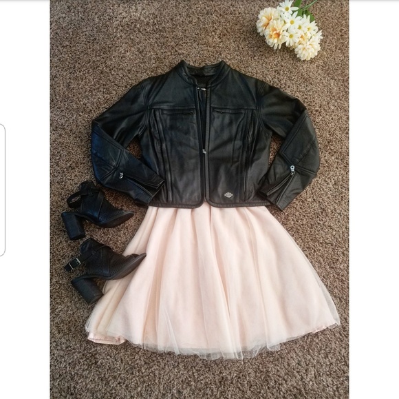 Harley-Davidson Jackets & Blazers - Harley Davidson leather jacket